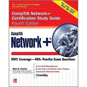CompTIA Network+ Certification Study Guide(Book+CD-ROM)