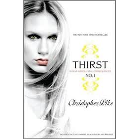 Thirst No. 1: The Last Vampire Black Blood Red Dice