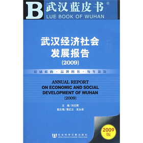 2009武汉经济社会发展报告（附光盘1张）