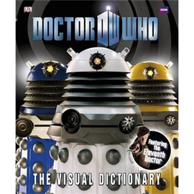 Doctor Who: The Visual Dictionary