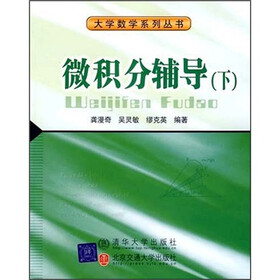 大学数学科学丛书：微积分辅导（下）