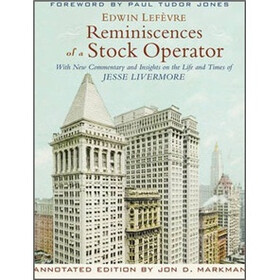 Reminiscences of a Stock Operator