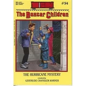 The Hurricane Mystery (The Boxcar Children Mysteries #54)