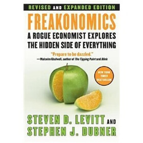 Freakonomics Rev Ed LP: A Rogue Economist Explores the Hidden Side of Everything