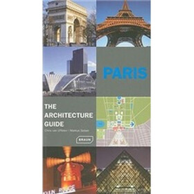 Paris - the Architecture Guide