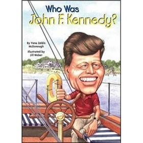 Who Was John F. Kennedy?