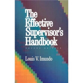 Effective Supervisor's Handbook
