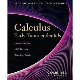 Calculus: Early Transcendentals