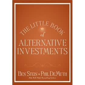 The Little Book Of Alternative Investments