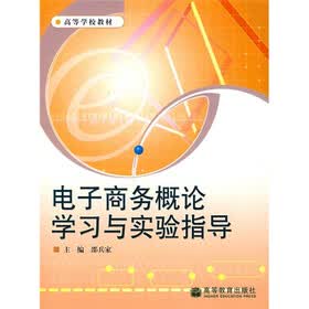 高等学校教材：电子商务概论学习与实验指导