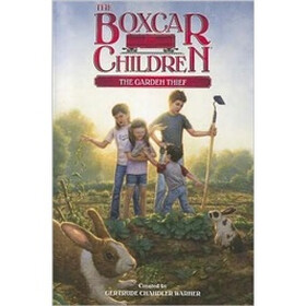 The Garden Thief (The Boxcar Children Mysteries #130)