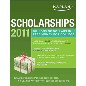 Kaplan Scholarships 2011