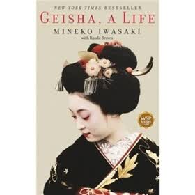 Geisha, A Life