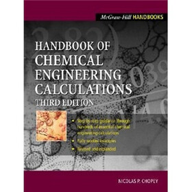 Handbook of Chemical Engineering Calculations