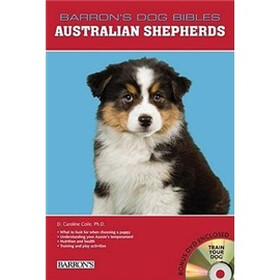 Australian Shepherds (Barron's Dog Bibles)