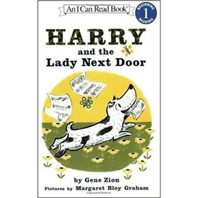 I Can Read Book, Level 1: Harry and the Lady Next Door