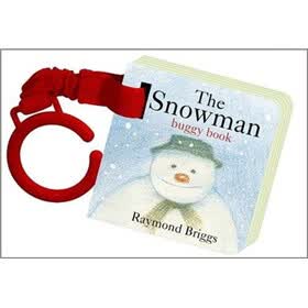 The Snowman Buggy Book