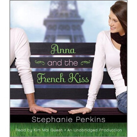 Anna and the French Kiss (Audio CD)