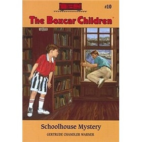 Schoolhouse Mystery (The Boxcar Children Mysteries #10)