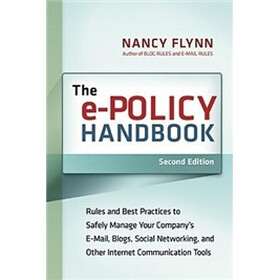 The e-Policy Handbook