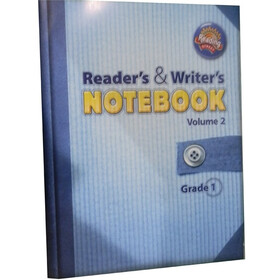 Reading 2011 Readers and Writers Notebook Grade1 Volume 2