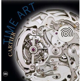Cartier Time Art