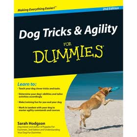Dog Tricks & Agility for Dummies