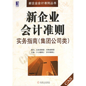 新企业会计准则实务指南（集团公司类）