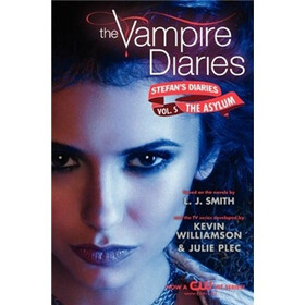 The Vampire Diaries: Stefan's Diaries #5: The Asylum