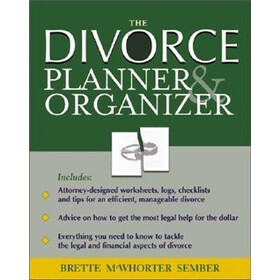 The Divorce Organizer and Planner