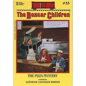 The Pizza Mystery (The Boxcar Children Mysteries #33)