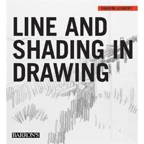 Barron's Line And Shading in Drawing