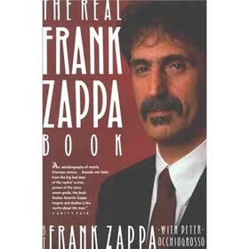 The Real Frank Zappa Book