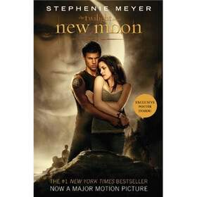 The Twilight Saga: New Moon (Movie Tie-in)