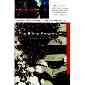 The Blond Baboon: A Grijpstra and De Gier Mystery