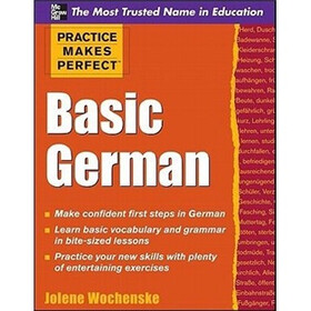 Practice Makes Perfect Basic German