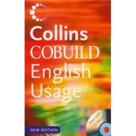 Collins COBUILD English Usage （Book+CD-Rom)