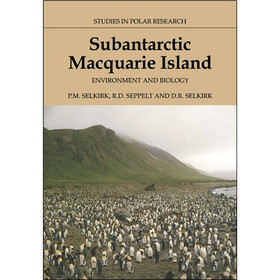 Subantarctic Macquarie Island