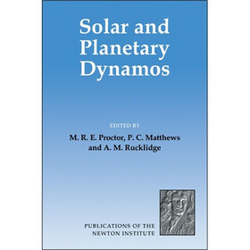 Solar and Planetary Dynamos