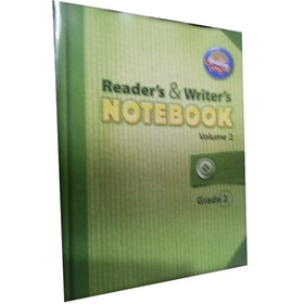 Reading 2011 Readers and Writers Notebook Grade2 Volume 2