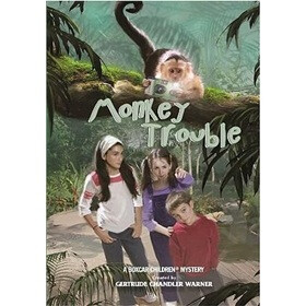 Monkey Trouble (The Boxcar Children Mysteries #127)