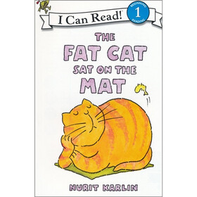 I Can Read Book, Level 1: The Fat Cat Sat on the Mat