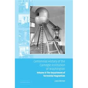 Centennial History of the Carnegie Institution of Washington