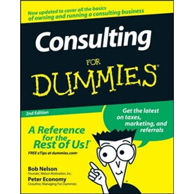 Consulting For Dummies