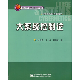 智能与控制系列教材：大系统控制论