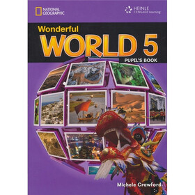Wonderful World 5 Student's Book with Class (Audio CD)