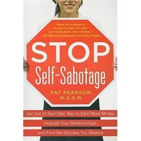 Stop Self-Sabotage