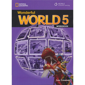 Wonderful World 5 (Workbook+Audio CD)