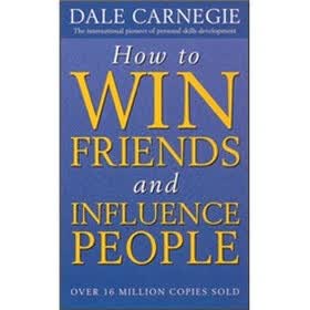 How to Win Friends and Influence People