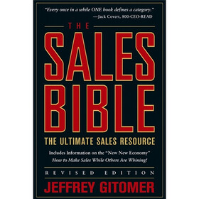 The Sales Bible: The Ultimate Sales Resource Revised Edition